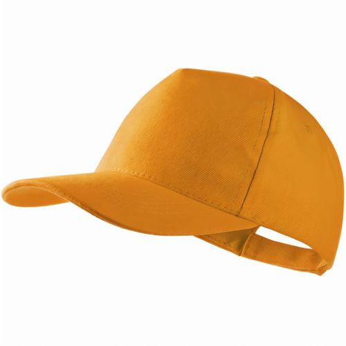 Mütze Bayon (Art.-Nr. CA661999) - Kappe aus 100% gekämmter Baumwolle...