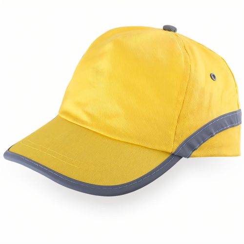 Mütze Tarea (Art.-Nr. CA662628) - Baseball Cap im 5-Panel-Stil aus 100 %...