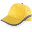 Mütze Tarea (gelb) (Art.-Nr. CA662628)
