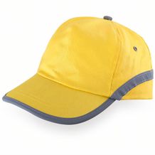 Mütze Tarea (gelb) (Art.-Nr. CA662628)