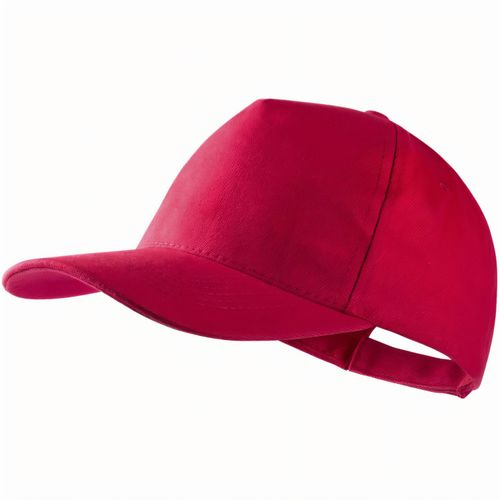 Mütze Bayon (Art.-Nr. CA663280) - Kappe aus 100% gekämmter Baumwolle...