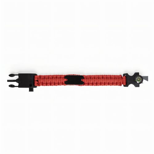 Multifunktion Armband Kupra (Art.-Nr. CA666642) - Multifunktionsarmband für Abenteuerlust...