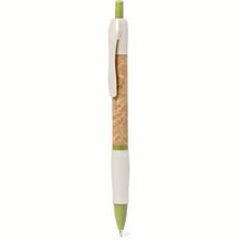 Kugelschreiber Ankor (grün) (Art.-Nr. CA667327)