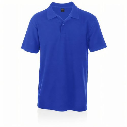 Polo-Shirt Bartel Color (Art.-Nr. CA671741) - Piqué-Poloshirt aus 100 % Baumwolle i...