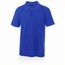 Polo-Shirt Bartel Color (blau) (Art.-Nr. CA671741)