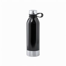 Raltex Trinkflasche (schwarz) (Art.-Nr. CA674738)