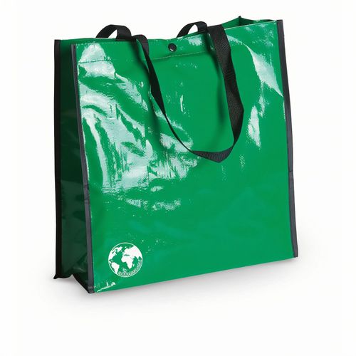 Tasche Recycle (Art.-Nr. CA678289) - Biologisch abbaubare Tasche aus robustem...