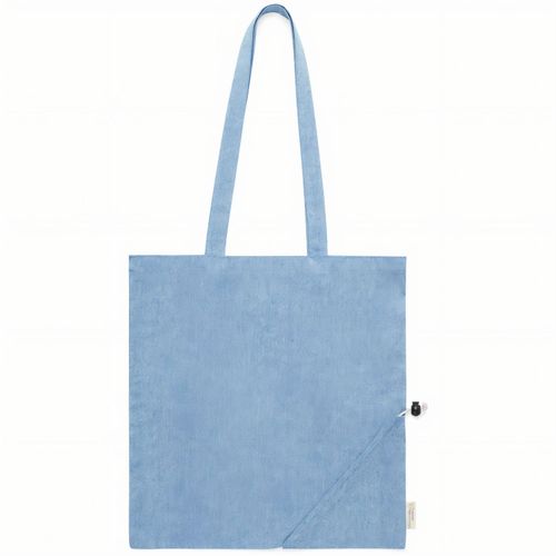 Faltbare Tasche Biyon (Art.-Nr. CA678988) - Nature Linie Falttasche aus 120g/m2...