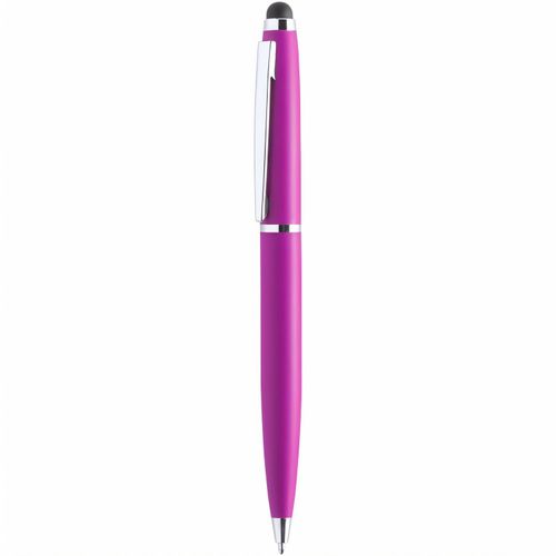 Kugelschreiber Pointer Walik (Art.-Nr. CA679472) - Dreh-Kugelschreiber mit Stylus und...