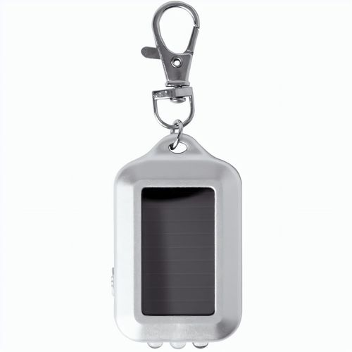 Lampe Schlüsselanhänger Eluxo (Art.-Nr. CA680787) - Nützliche Solar-Ladetaschenlampe mi...