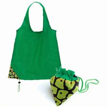 Faltbare Tasche Corni (Pineapple) (Art.-Nr. CA684014)