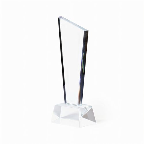 Pokal Lanton (Art.-Nr. CA684073) - Trophäe aus dickem Glas mit exklusive...