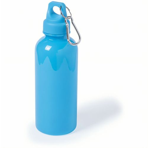 Trinkflasche Zanip (Art.-Nr. CA685573) - Trinkflasche mit 600 ml Fassungsvermöge...