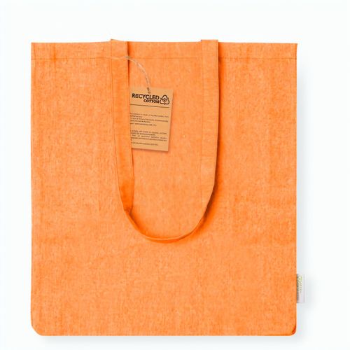 Tasche Bestla (Art.-Nr. CA691645) - Tasche aus 100% recycelter Baumwolle...