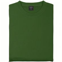 Erwachsene Technische Sweatshirt Kroby (grün) (Art.-Nr. CA692397)