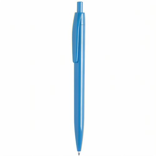 Kugelschreiber Blacks (Art.-Nr. CA692784) - Einfarbiger Druck-Kugelschreiber in...