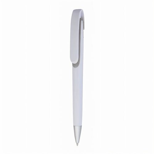 Kugelschreiber Klinch (Art.-Nr. CA693441) - Druck-Kugelschreiber mit auffällige...