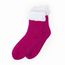 Socken Molbik (fuchsie) (Art.-Nr. CA694457)