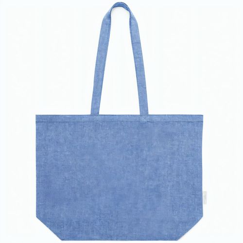 Tasche Periad (Art.-Nr. CA694461) - Natur Linie Tasche aus 140g/m2 recycelte...