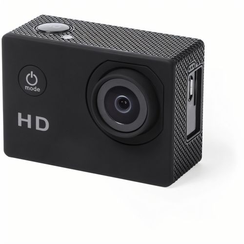 Sportkamera Komir (Art.-Nr. CA695487) - Hochwertige Kamera mit 720p-HD-Videoaufn...