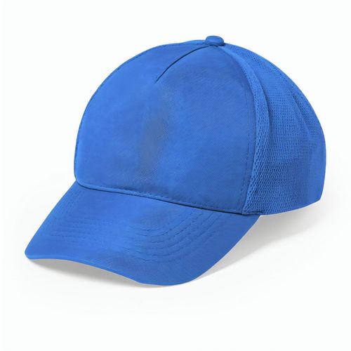 Mütze Karif (Art.-Nr. CA697310) - Baseball Cap im 5-Panel-Stil aus weicher...