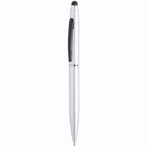 Kugelschreiber Pointer Fisar (Art.-Nr. CA697956) - Dreh-Kugelschreiber mit Stylus und...