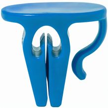 Getränkehalter-Klammer Tusca (blau) (Art.-Nr. CA698592)