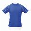 Erwachsene T-Shirt Tecnic Fleser (blau) (Art.-Nr. CA704552)