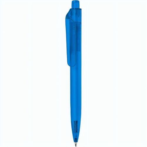 Kugelschreiber Surten (Art.-Nr. CA704575) - Kugelschreiber mit Druckknopf aus RPET....