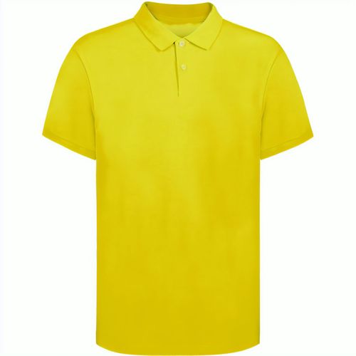 Erwachsene Farbe Polo-Shirt Koupan (Art.-Nr. CA709095) - Kurzarm-Poloshirt für Erwachsene au...