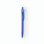 Kugelschreiber Hispar (blau) (Art.-Nr. CA709865)
