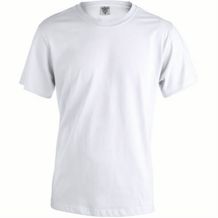 Erwachsene Weiß T-Shirt "keya" MC180-OE (Weiss) (Art.-Nr. CA711337)