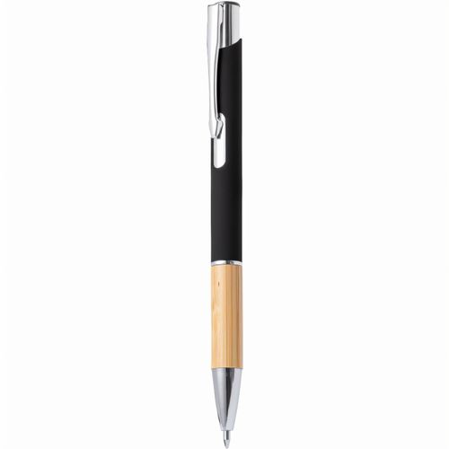 Kugelschreiber Kolka (Art.-Nr. CA711439) - Eleganter Kugelschreiber mit Naturlinie...