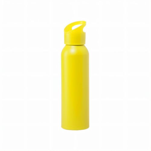 Trinkflasche Runtex (Art.-Nr. CA711642) - Aluminiumflasche mit 600 ml Fassungsverm...