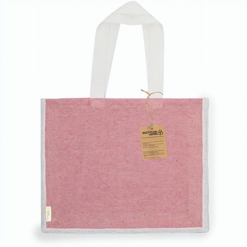 Tasche Talara (Art.-Nr. CA711777) - Tasche aus 100% recycelter Baumwolle...