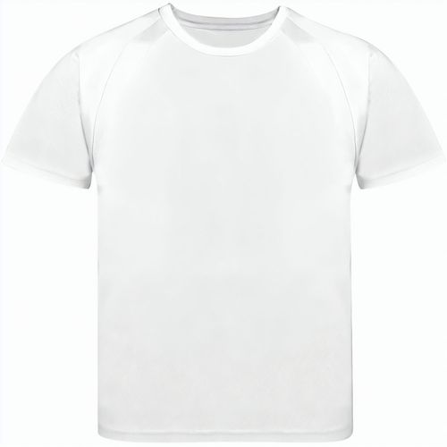 Kinder T-Shirt Tecnic Sappor (Art.-Nr. CA712423) - Technisches T-Shirt für Kinder au...