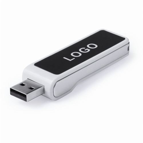 USB SpeicherDaclon 16Gb (Art.-Nr. CA714171) - USB-Stick mit 16 GB und innovativem,...
