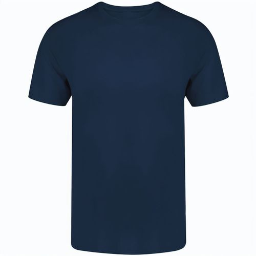 Erwachsene Farbe T-Shirt Seiyo (Art.-Nr. CA715711) - T-Shirt für Erwachsene aus 100% gekämm...
