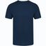 Erwachsene Farbe T-Shirt Seiyo (Marine blau) (Art.-Nr. CA715711)