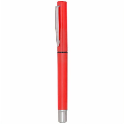 Roller Pen Leyco (Art.-Nr. CA717355) - Tintenroller mit Kappe und Gehäuse i...
