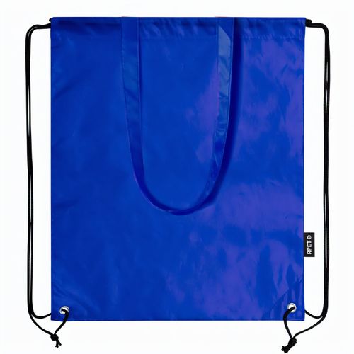 Rucksack Tasche Falyan (Art.-Nr. CA720373) - Rucksack und Tasche mit Kordelzug aus...