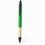 Kugelschreiber Pointer Milok (grün) (Art.-Nr. CA721468)