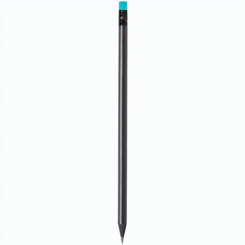 Bleistift Crespok (Art.-Nr. CA721573) - Eleganter schwarzer Bleistift aus...