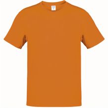 Erwachsene Farbe T-Shirt Hecom (orange) (Art.-Nr. CA722139)
