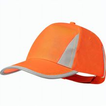 Mütze Brixa (orange) (Art.-Nr. CA722466)