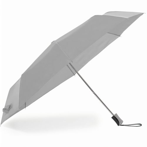 Regenschirm Sandy (Art.-Nr. CA724254) - 8-Panel-Faltschirm aus 190T Polyester....