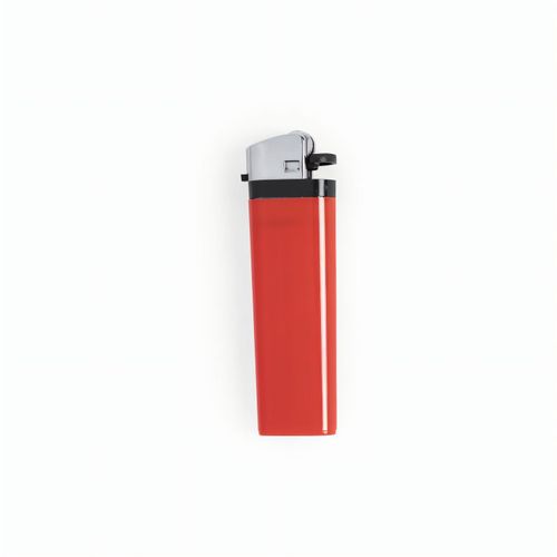 Feuerzeug Parsok (Art.-Nr. CA724375) - Gasfeuerzeug mit Feuersteinmechanismus,...