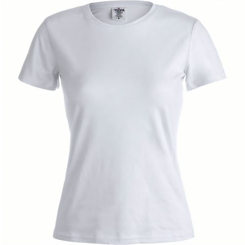 Frauen Weiß T-Shirt "keya" WCS180 (Art.-Nr. CA724380) - T-Shirt für Damen - Keya WCS180 - au...