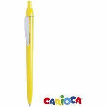 Kugelschreiber Glamour (gelb) (Art.-Nr. CA724553)