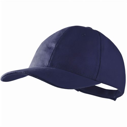 Mütze Rittel (Art.-Nr. CA725753) - Baseball Cap im 6-Panel-Stil aus 100 %...